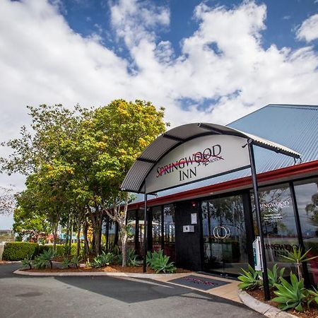 Springwood Motor Inn Dış mekan fotoğraf