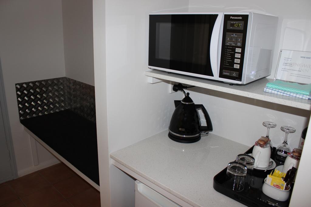 Springwood Motor Inn Dış mekan fotoğraf