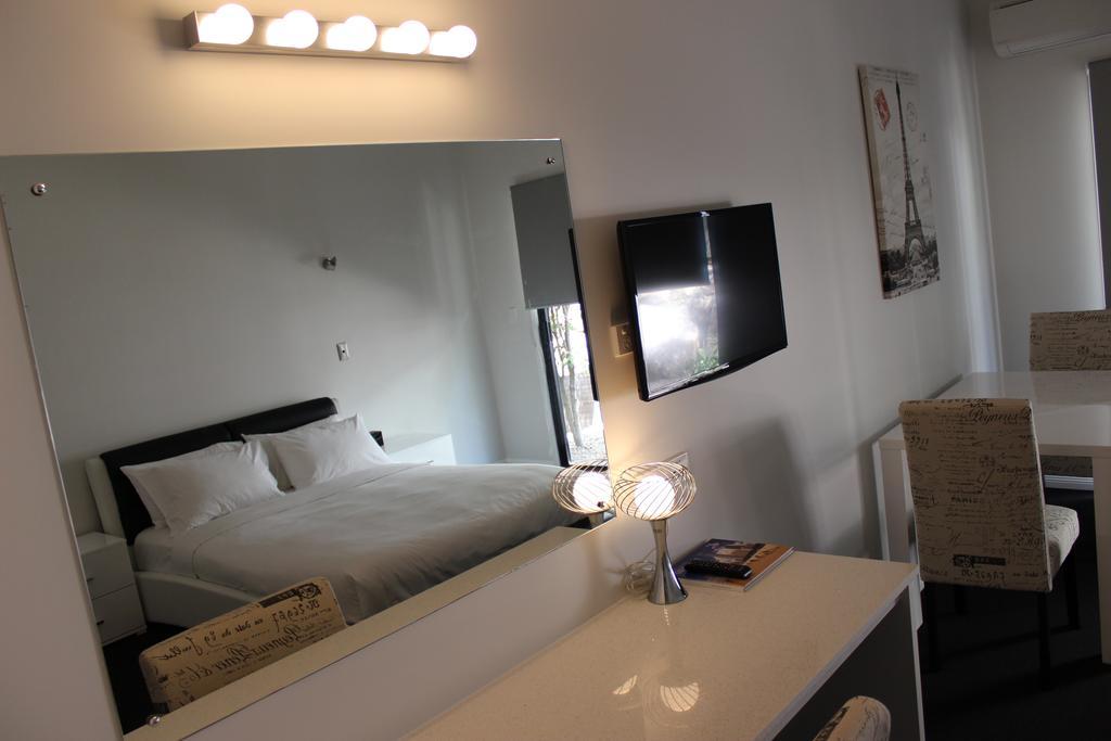 Springwood Motor Inn Dış mekan fotoğraf