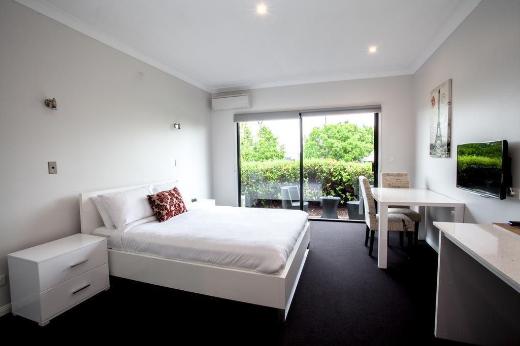 Springwood Motor Inn Dış mekan fotoğraf