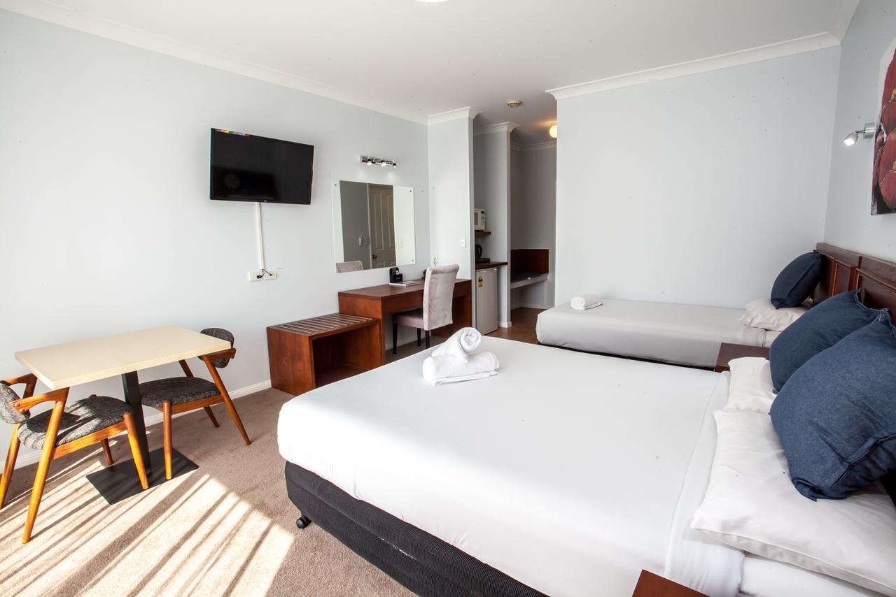 Springwood Motor Inn Oda fotoğraf