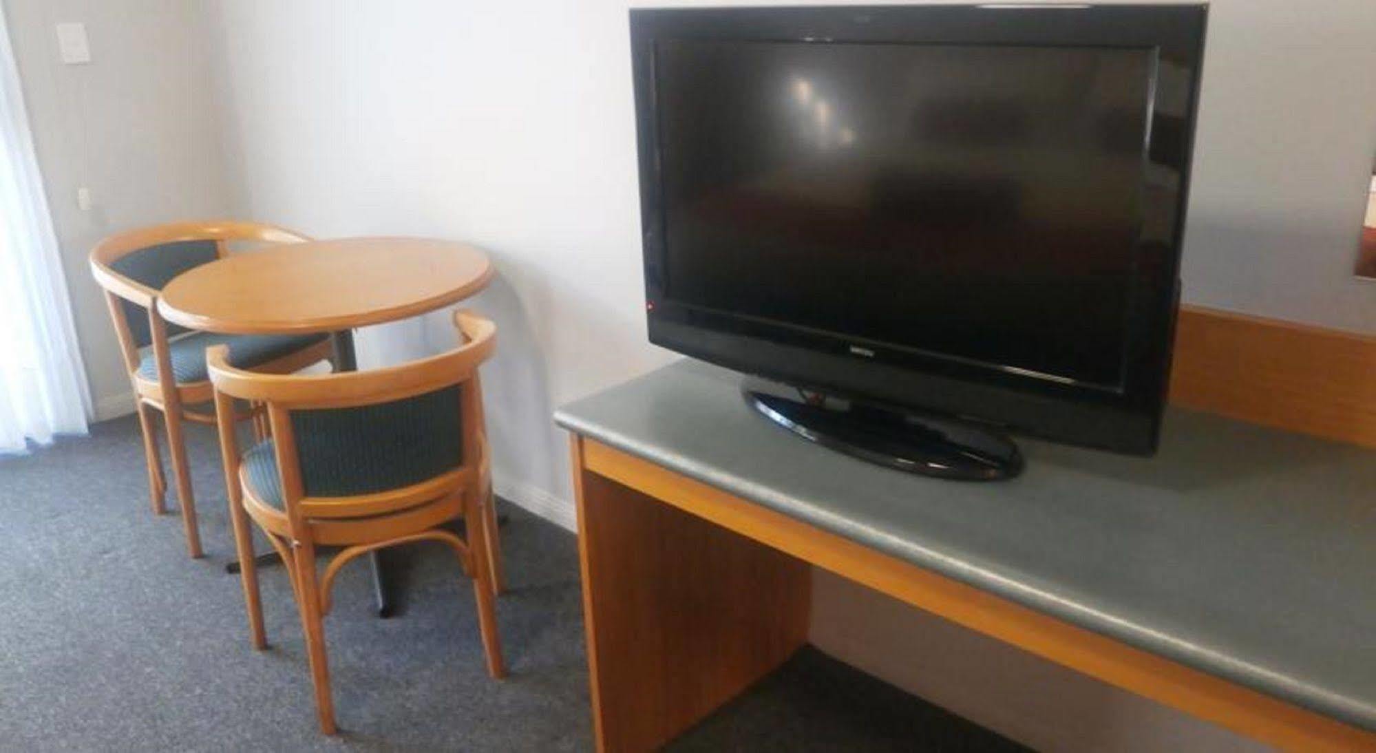 Springwood Motor Inn Dış mekan fotoğraf